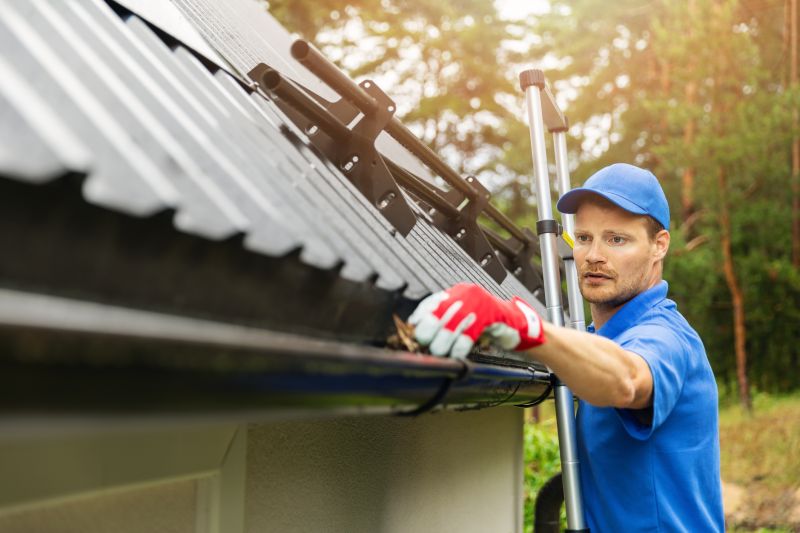 Gutter and Roof Edge Services