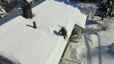 Scheduling Roofing Projects