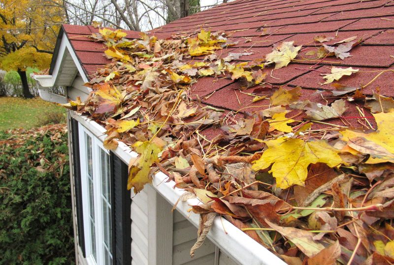 Early Fall Roofing